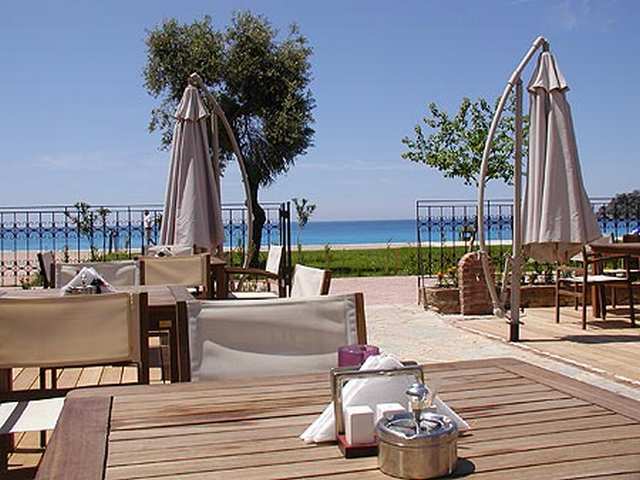 Oyster Residences Fethiye Exterior foto